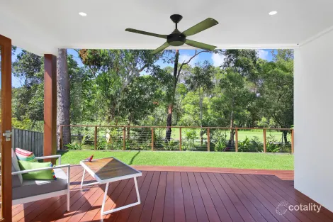 Property photo of 14A Ironhurst Place Peregian Springs QLD 4573