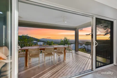 Property photo of 58 Yarrawonga Drive Castle Hill QLD 4810