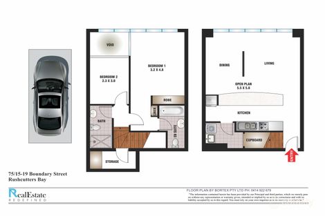 Property photo of 75/15-19 Boundary Street Darlinghurst NSW 2010