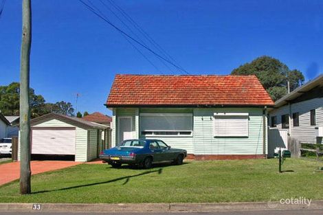 33 Monterey St, South Wentworthville, NSW 2145