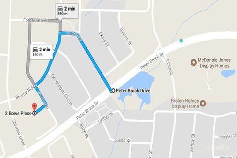 Property photo of 2 Bowe Place Oran Park NSW 2570