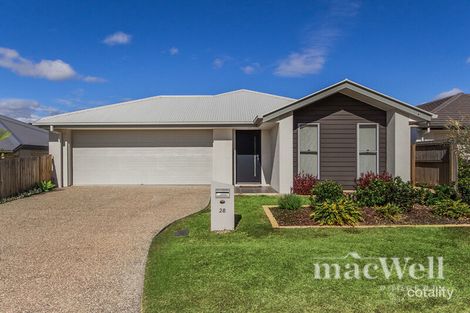 Property photo of 28 Dandelion Drive Springfield Lakes QLD 4300