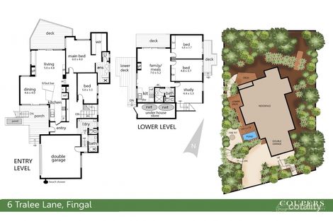 Property photo of 6 Tralee Lane Fingal VIC 3939