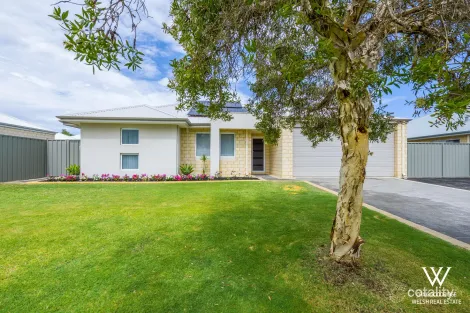 42 Nairn Rd, Coodanup, WA 6210