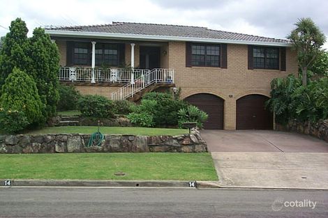 Property photo of 14 Martin Crescent Woodpark NSW 2164