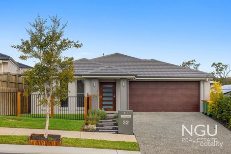 Property photo of 32 Sewells Circuit Spring Mountain QLD 4300