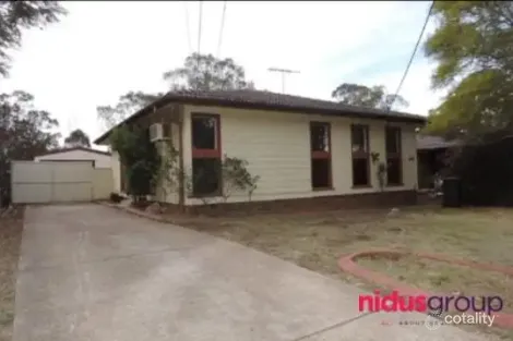 144 Captain Cook Dr, Willmot, NSW 2770
