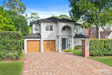 Property photo of 48A Fairlawn Avenue Turramurra NSW 2074