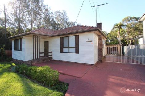 Property photo of 38 Patterson Street Ermington NSW 2115