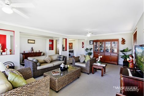 Property photo of 4 Wakool Crescent Woongarrah NSW 2259