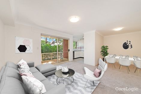 Property photo of 21/143 Ernest Street Crows Nest NSW 2065