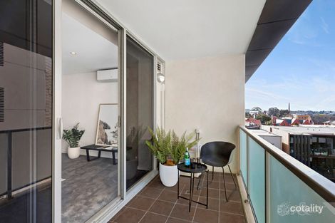 Property photo of 411/40 Stanley Street Collingwood VIC 3066