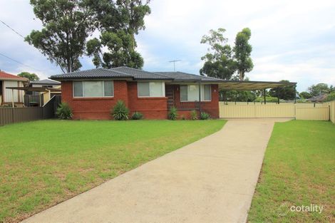 Property photo of 5 Waldron Place Cambridge Park NSW 2747