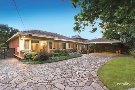 Property photo of 21 Fellows Street Kew VIC 3101