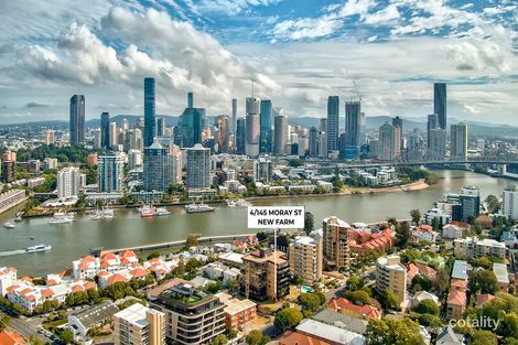 Property photo of 4/145 Moray Street New Farm QLD 4005