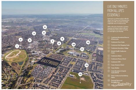 Property photo of 30 Gwenton Avenue Cranbourne East VIC 3977