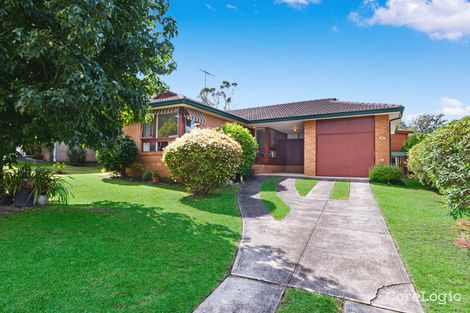 Property photo of 5 Bonnefin Place Castle Hill NSW 2154