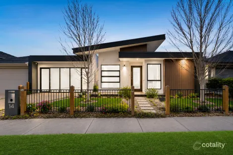 Property photo of 24 Kirkham Drive Thornhill Park VIC 3335