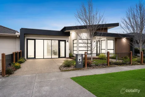 Property photo of 24 Kirkham Drive Thornhill Park VIC 3335