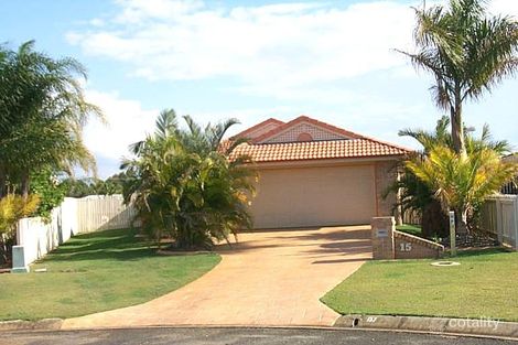 15 Dullaway Ct, Kalkie, QLD 4670