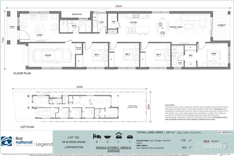 Property photo of 68 Byron Road Leppington NSW 2179
