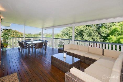 Property photo of 42 Gladstone Street Paddington QLD 4064