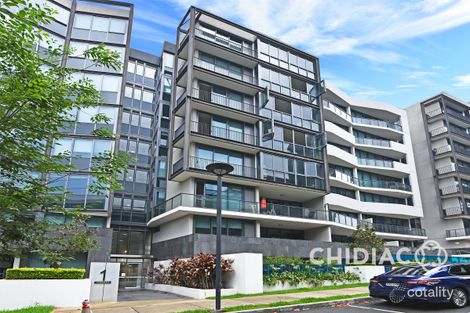 704/1 Footbridge Bvd, Wentworth Point, NSW 2127