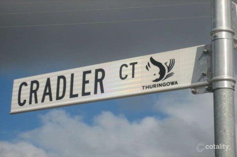 Property photo of 9 Cradler Court Bluewater Park QLD 4818