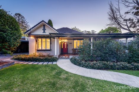 Property photo of 6 Clermiston Avenue Roseville NSW 2069