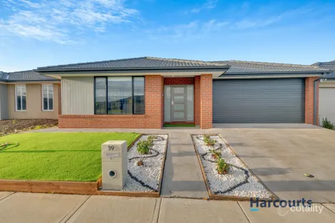 Property photo of 39 Millbrook Drive Wyndham Vale VIC 3024