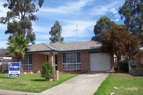 Property photo of 121 Goldmark Crescent Cranebrook NSW 2749
