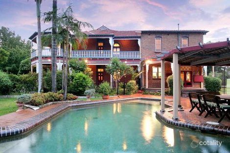 Property photo of 54 Llandilo Avenue Strathfield NSW 2135