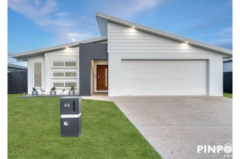 Property photo of 64 Canecutters Drive Ooralea QLD 4740