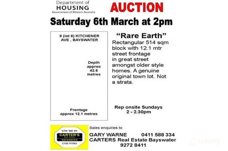 9 Kitchener Ave, Bayswater, WA 6053