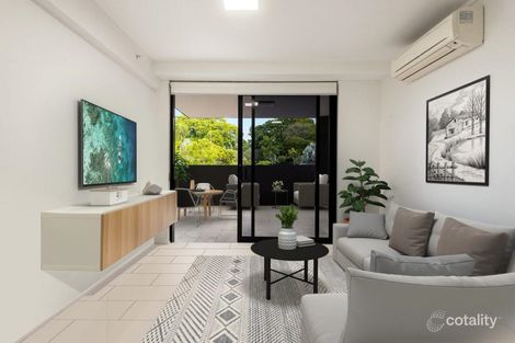 Property photo of 104/9-11 Bowen Bridge Road Herston QLD 4006