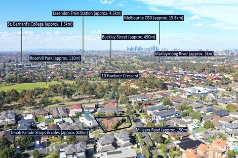 Property photo of 10 Fawkner Crescent Keilor East VIC 3033