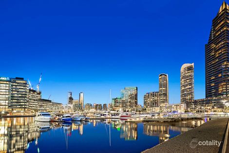 Property photo of 310/13 Point Park Crescent Docklands VIC 3008