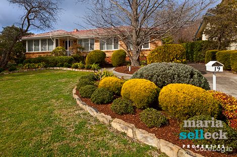 Property photo of 19 Gellibrand Street Campbell ACT 2612