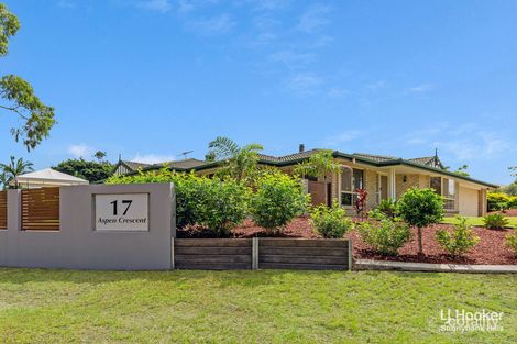 Property photo of 17 Aspen Crescent Parkinson QLD 4115