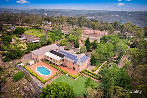 Property photo of 21 Nyari Road Kenthurst NSW 2156