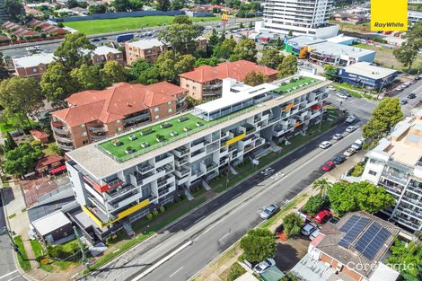 Property photo of 210/12 Fourth Avenue Blacktown NSW 2148