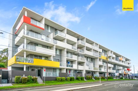 Property photo of 210/12 Fourth Avenue Blacktown NSW 2148