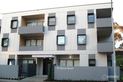 Property photo of 104/50-58 Altona Street Kensington VIC 3031