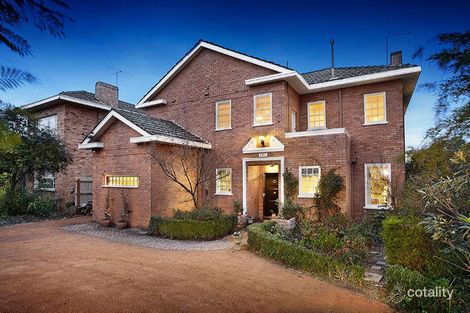 Property photo of 191 Doncaster Road Balwyn North VIC 3104