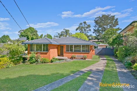 Property photo of 7 Tallwood Drive North Rocks NSW 2151