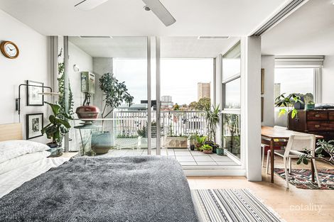 Property photo of 204/109 Dight Street Collingwood VIC 3066