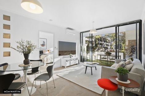 Property photo of 6/6B Grandstand Parade Zetland NSW 2017