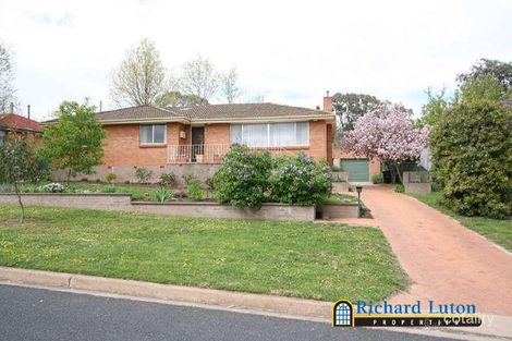 Property photo of 6 Cumberlege Crescent Pearce ACT 2607