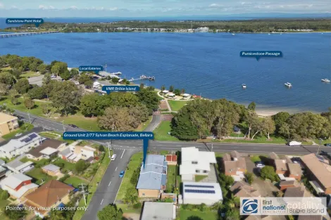 Property photo of 2/77 Sylvan Beach Esplanade Bellara QLD 4507