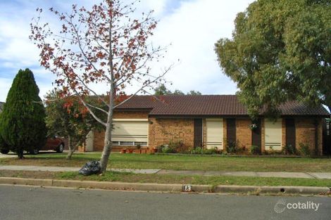 Property photo of 13 Bimbi Place Bonnyrigg NSW 2177